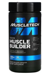 Muscletech - Muscle Builder - 30 caps - Nutri.se
